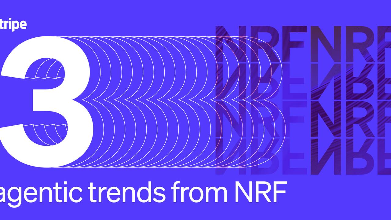 The three biggest agentic commerce trends from NRF 2026