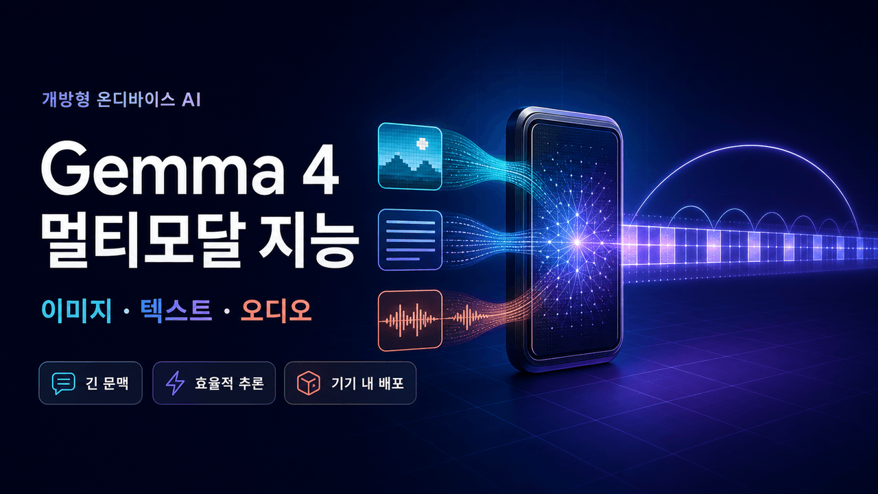 Welcome Gemma 4: Frontier multimodal intelligence on device