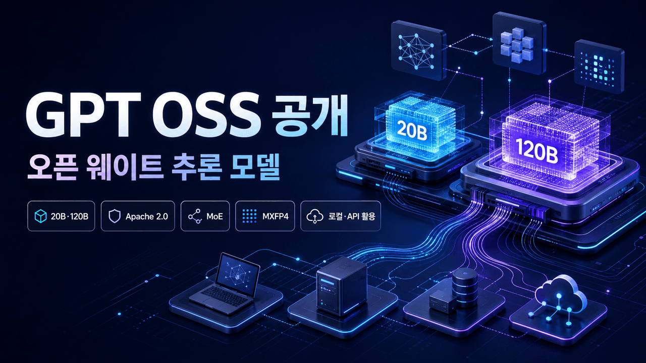 Welcome GPT OSS, the new open-source model family from OpenAI!