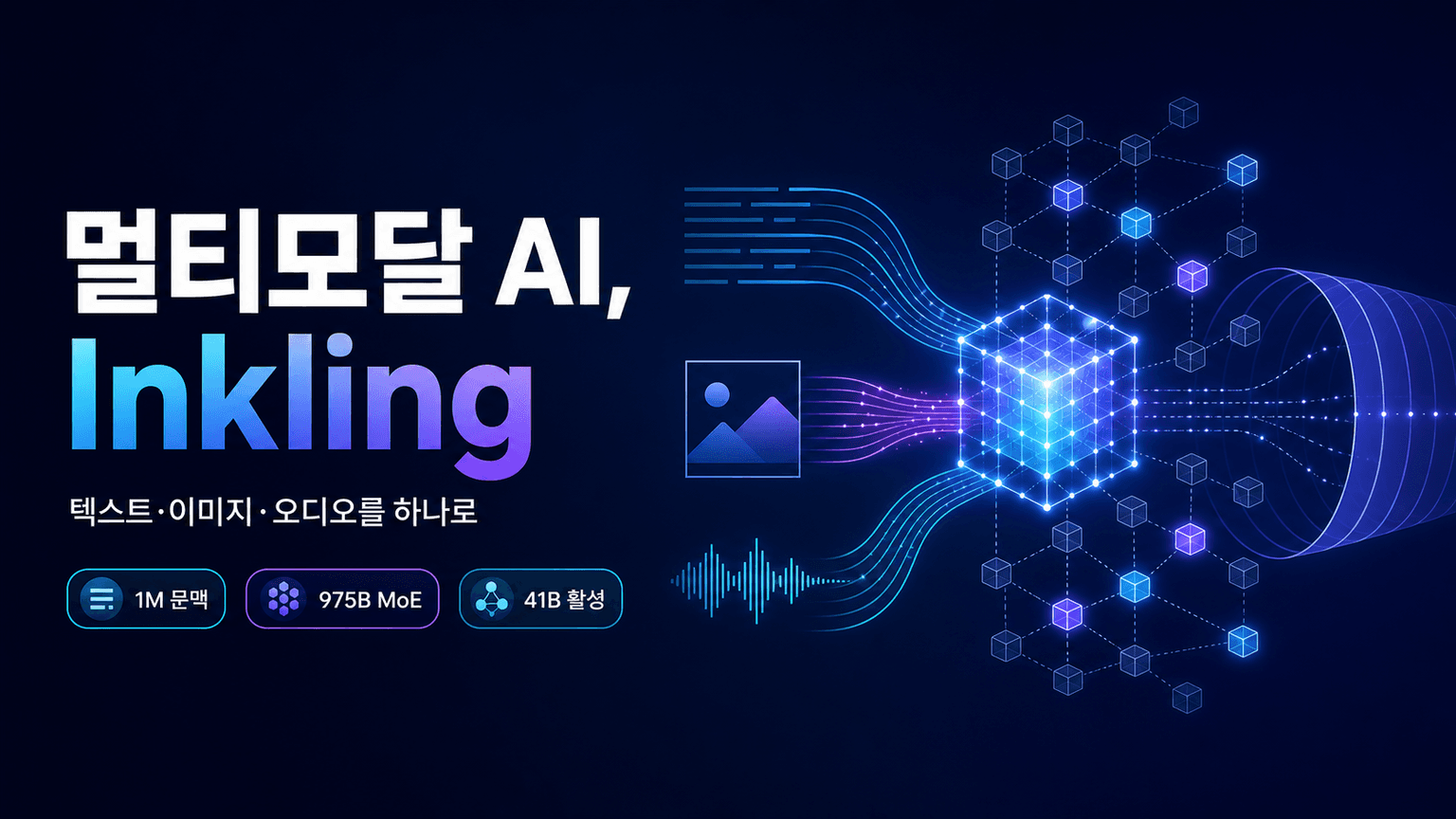 Welcome Inkling by Thinking Machines