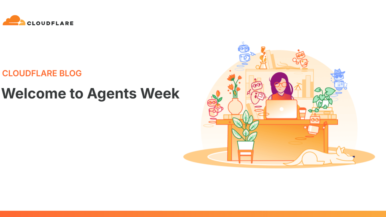 Welcome to Agents Week