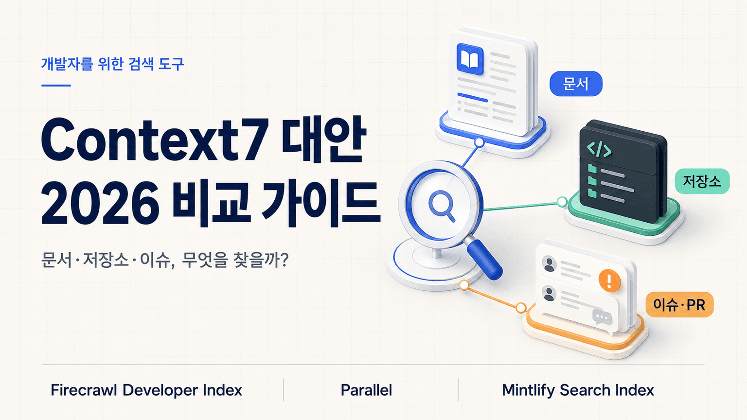 What Are the Best Context7 Alternatives to Try in 2026?