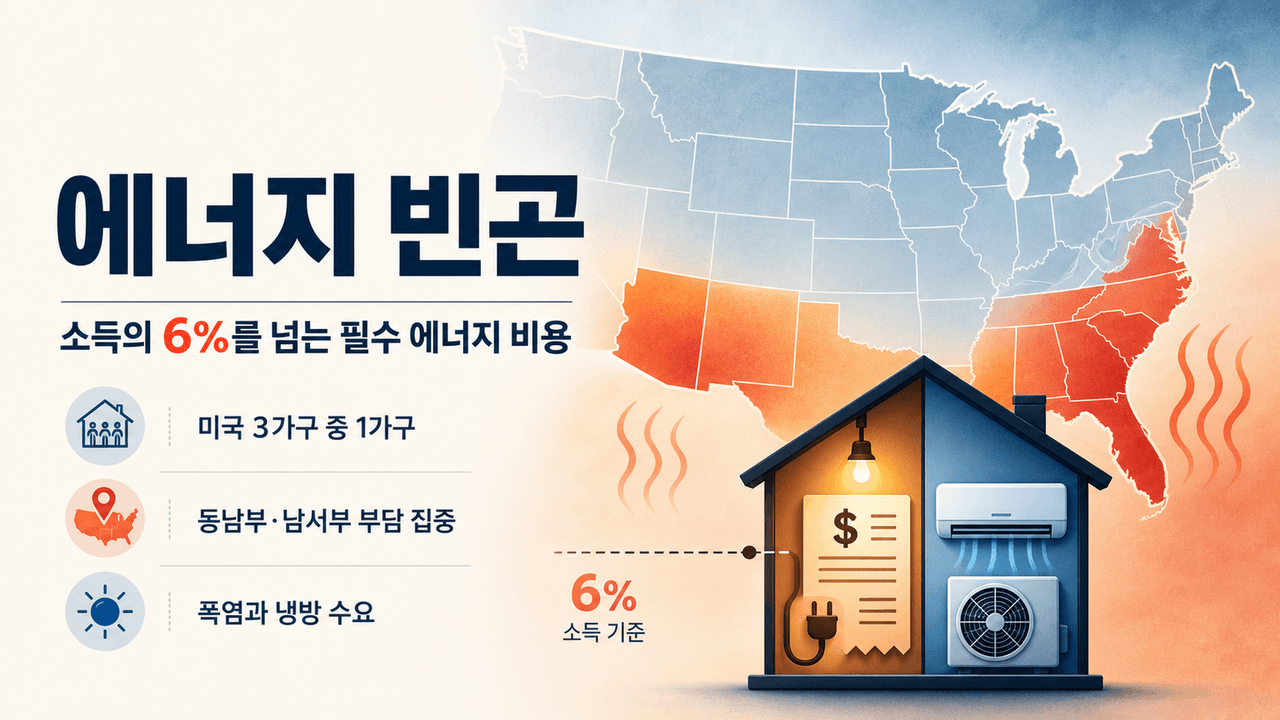 What is energy poverty?