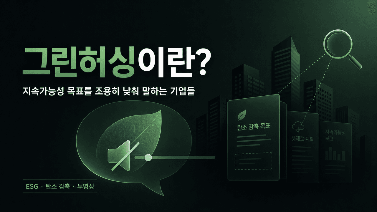What is greenhushing?