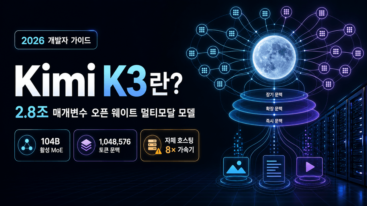What is Kimi K3? A Complete Developer Guide for 2026