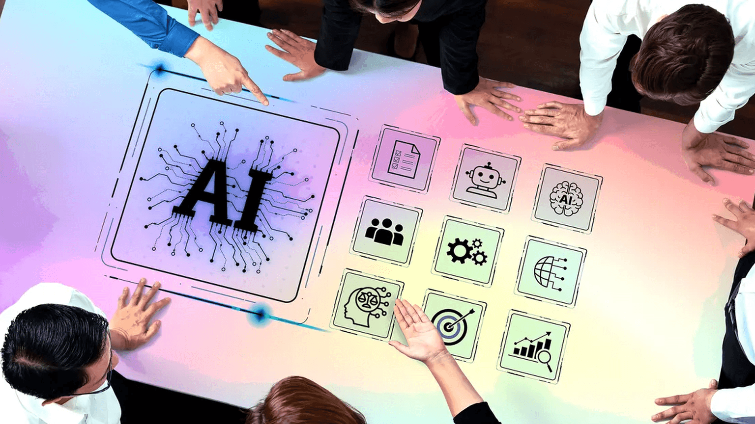 What leaders still get wrong about AI