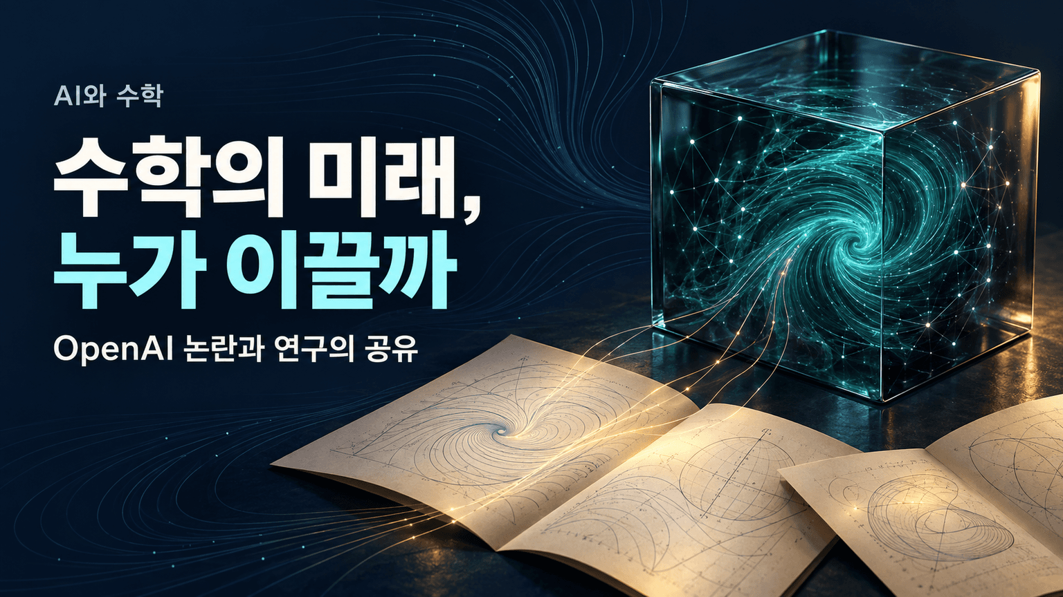 What OpenAI’s latest controversy tells us about the future of math