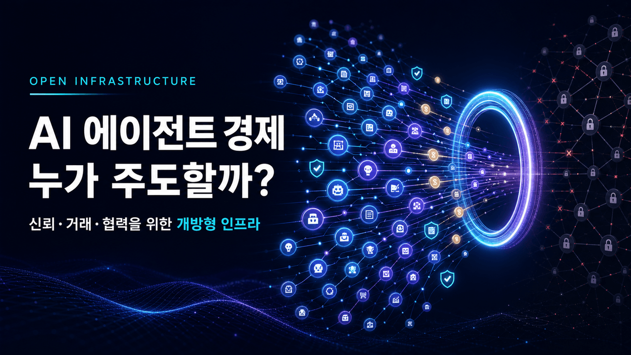 Who will own the AI agent economy?