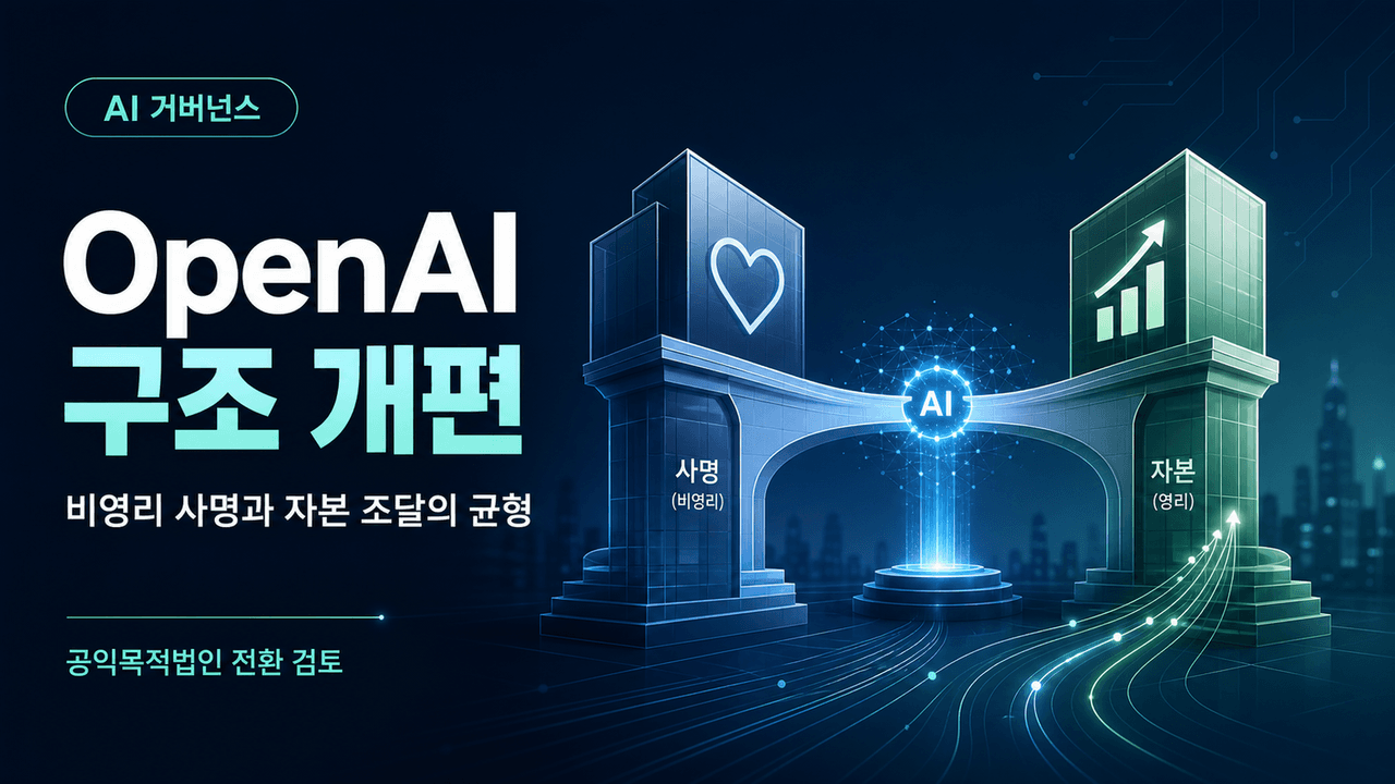 Why OpenAI’s structure must evolve to advance our mission