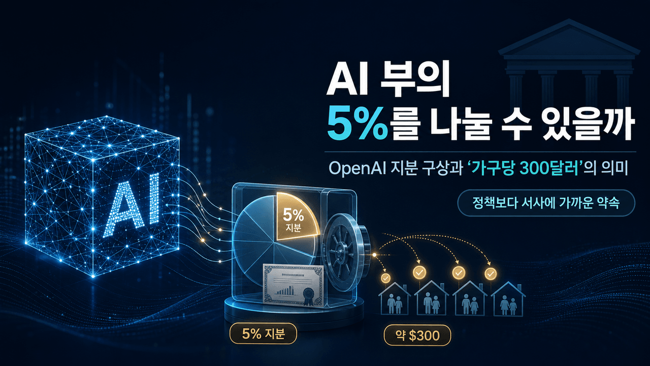 Your family’s $300 stake in OpenAI
