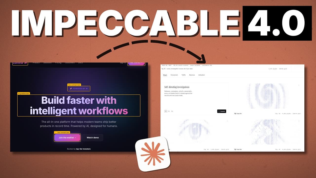 The #1 Claude Code Design Skill Just Got a HUGE Upgrade