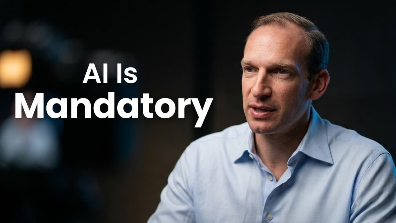 Why This $10B Hedge Fund Made AI Training Mandatory (Best of the Pod)