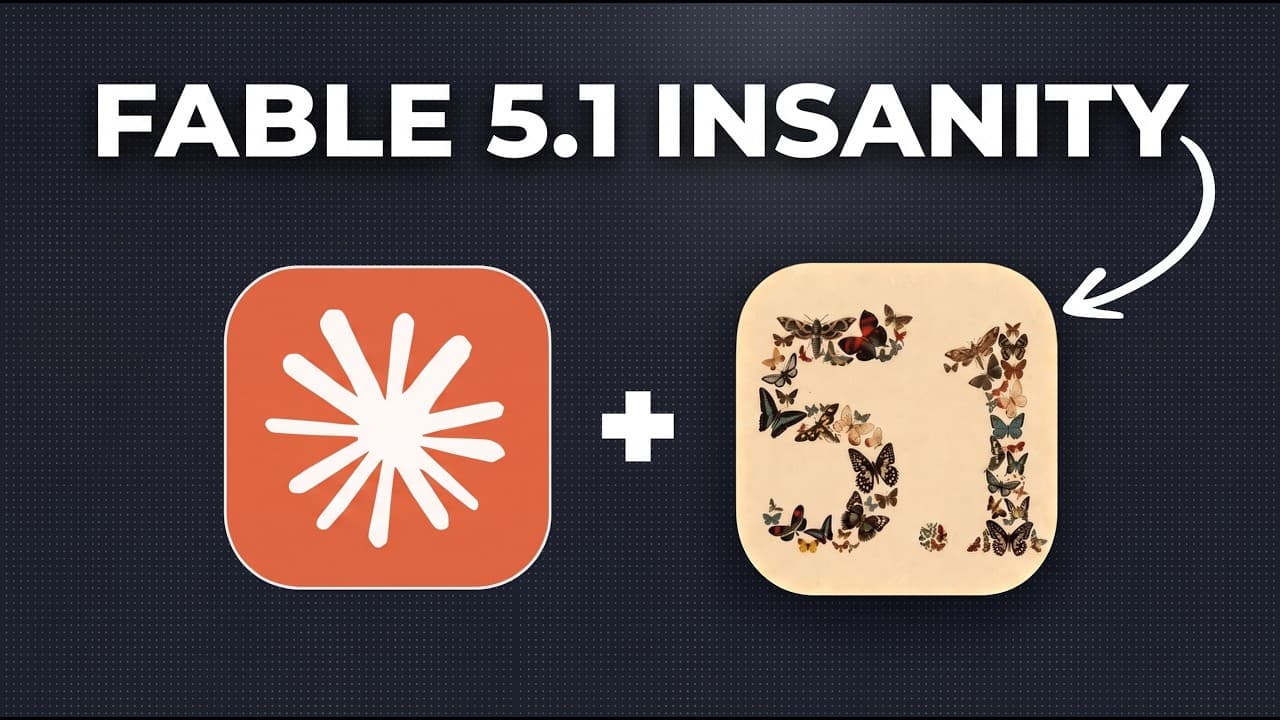 5 Insane Fable 5.1 Use Cases (Endless Possibilities)