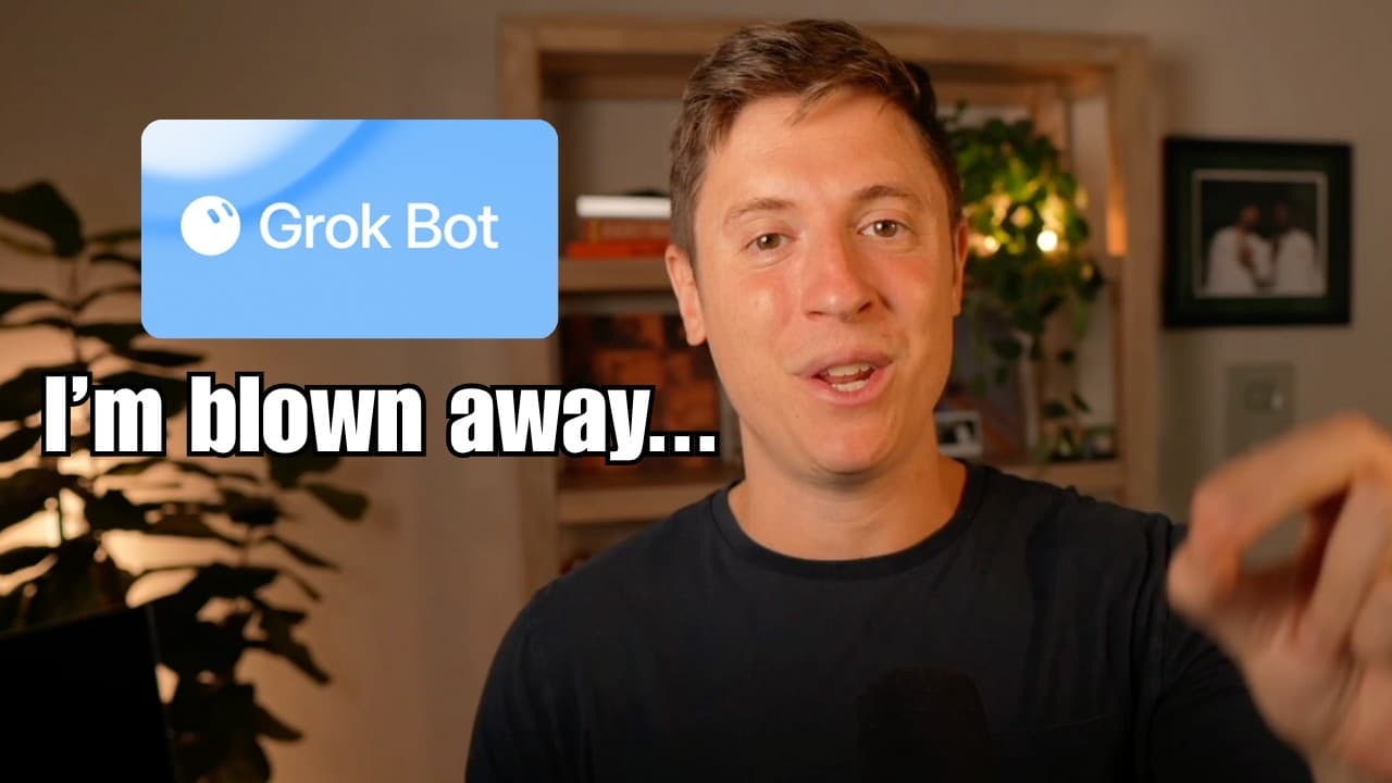 8 Grok Bot use cases I promise will change your life