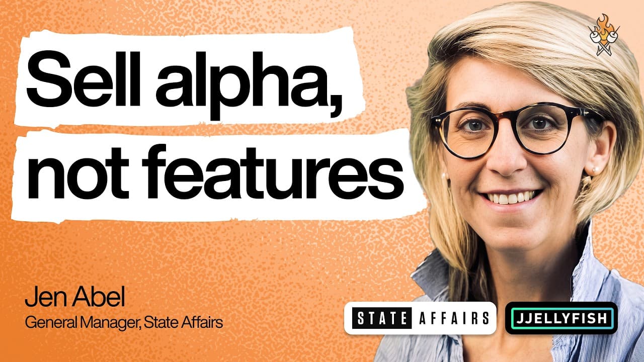 84 minutes of enterprise sales alpha