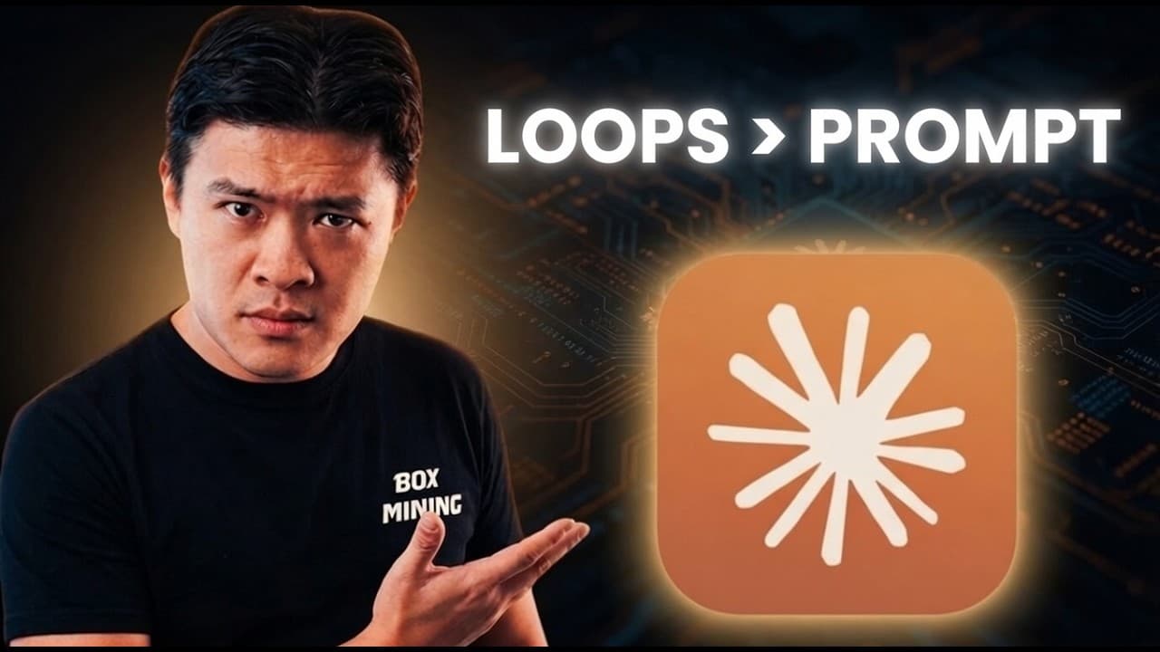 Advanced Loops in Claude Code (Our Setup)