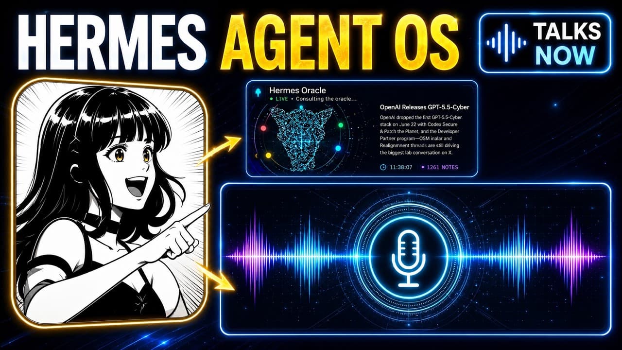 Agent OS Just Changed AI Forever…