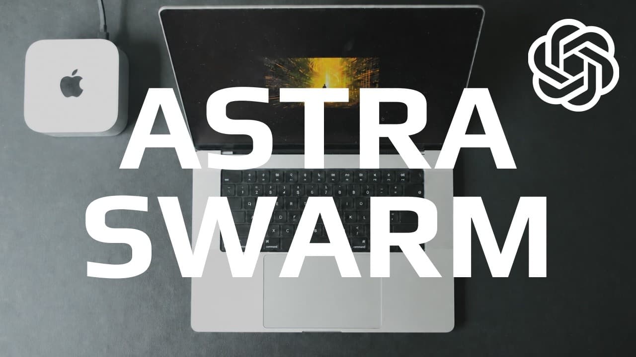 Are Agent Swarms USEFUL? OpenAI''s GPT-6 Astra SWARM Takeaways