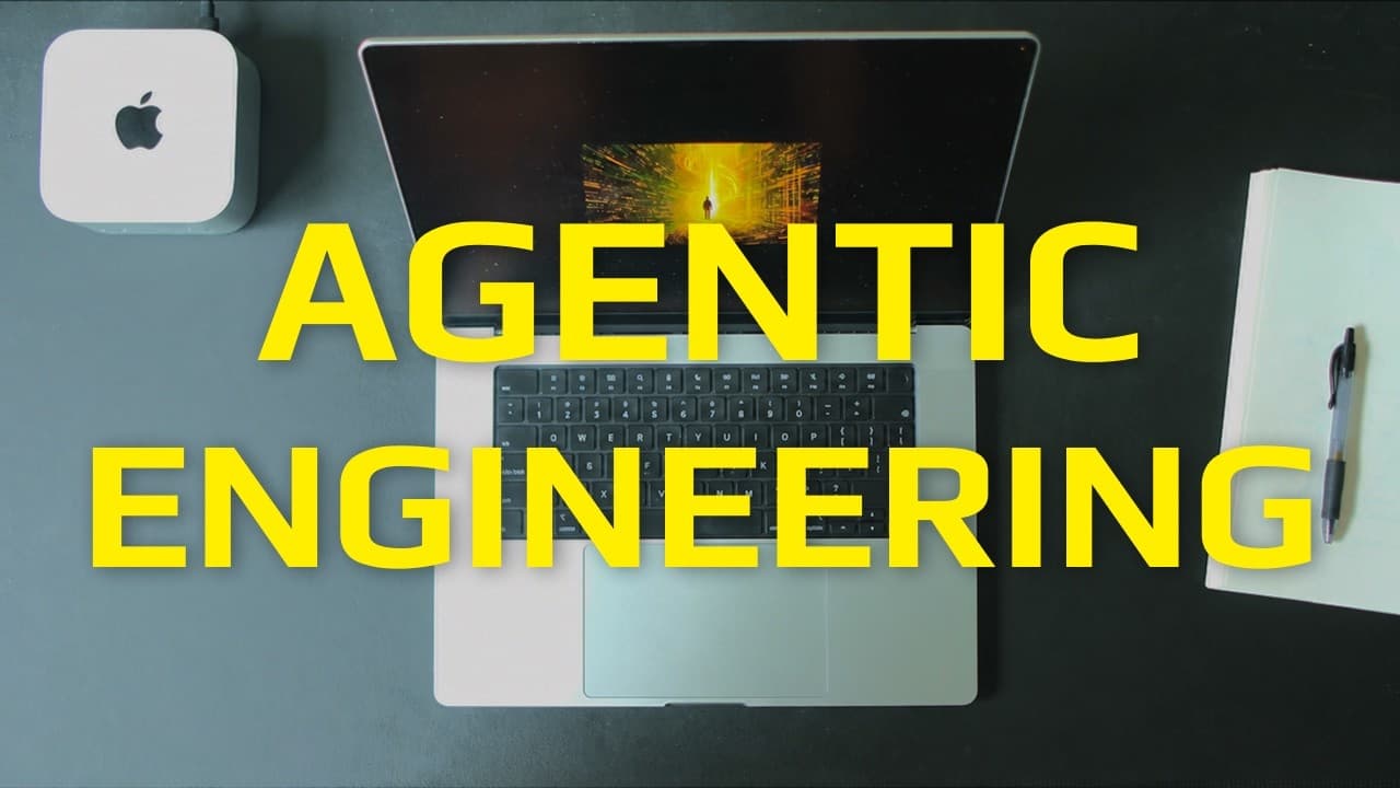Agentic Engineering Operating Level: WHERE to FOCUS your AGENTS?