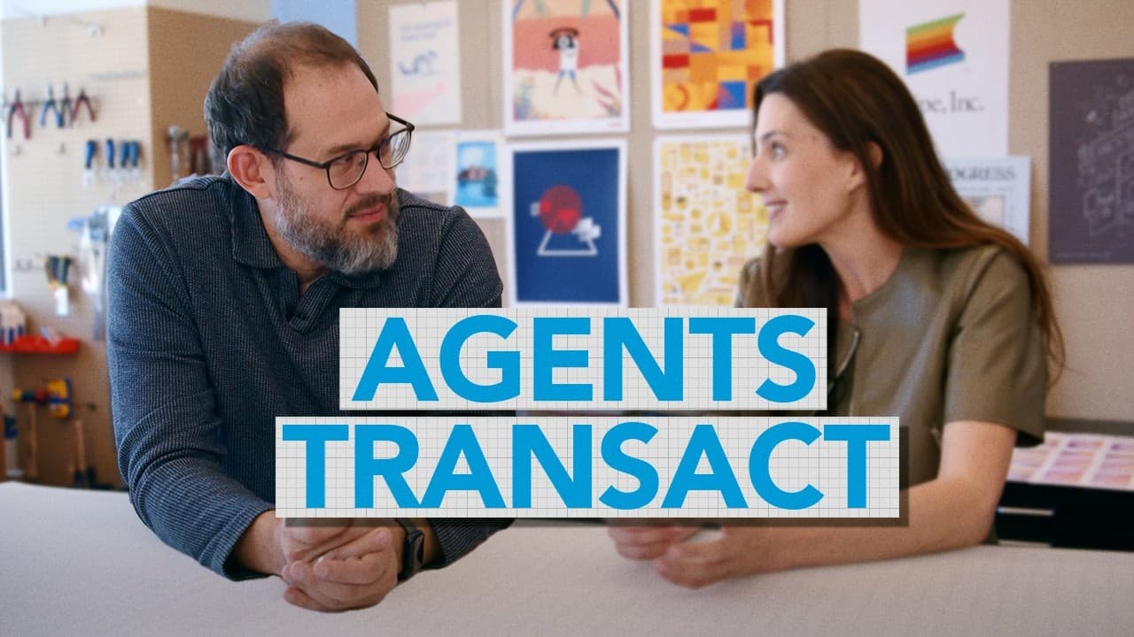 AI Agents Are Starting To Buy. Stripe Is Building How They Pay.