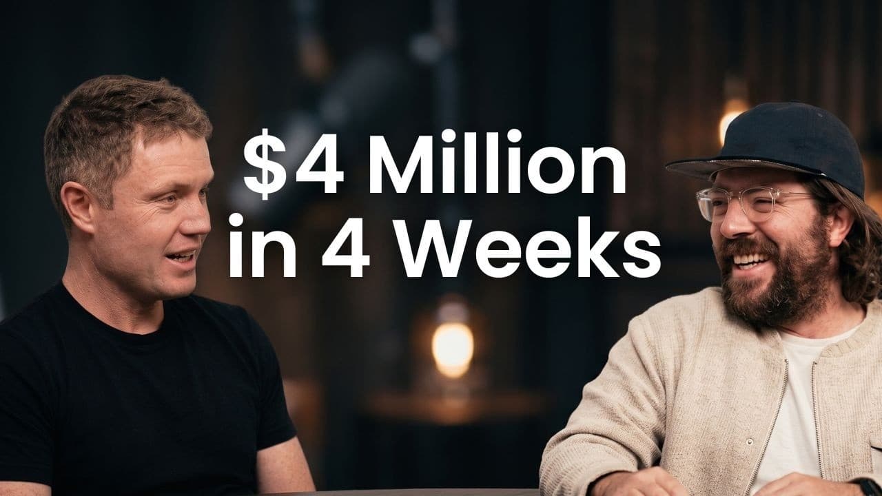 $4M in 4 Weeks: How This AI Alien Companion App Took Off (Best of the Pod)
