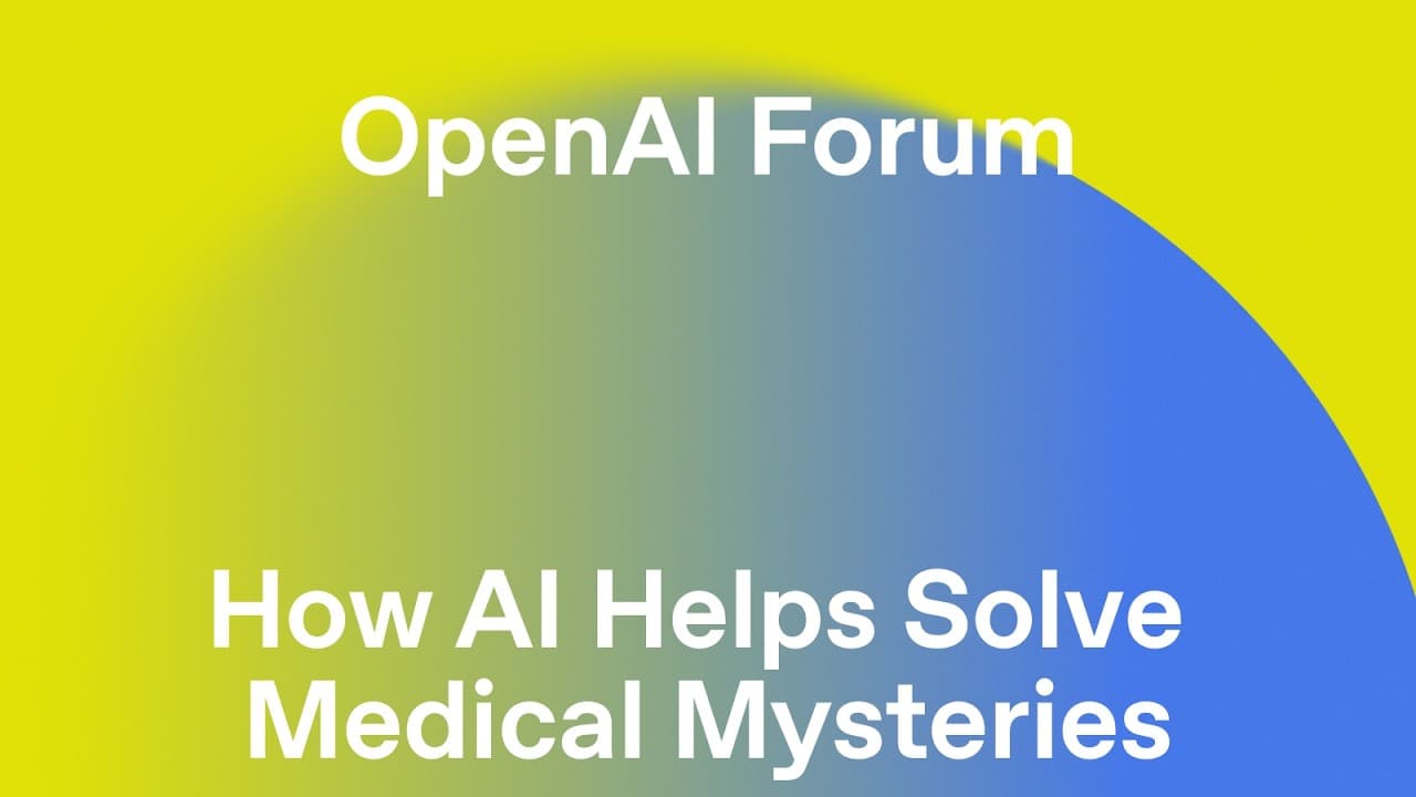 How AI Helps Solve Medical Mysteries at Boston Children''s Hospital