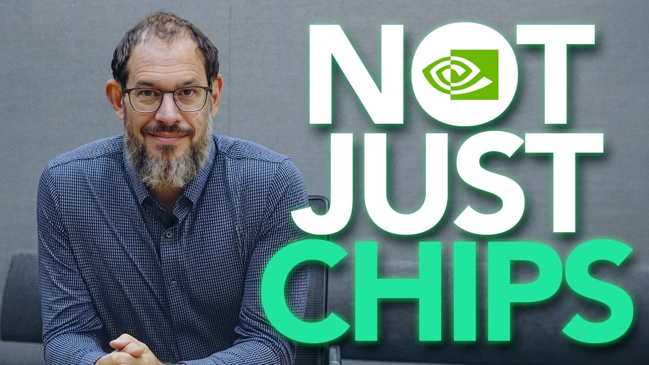 When Will AI Make Me Scrambled Eggs? I Went To NVIDIA To Find Out.