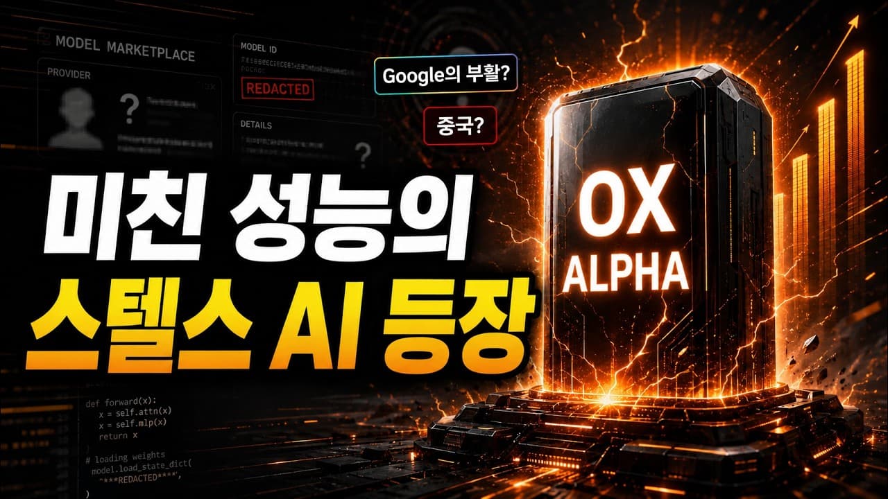 AI뉴스 - ox-alpha 열풍, 오픈AI RL 중지, Mythos 5 개방, Gemini 하입과 무료, 모더나 머크, 독파모, 통속의 뇌, 로봇 올림픽 등
