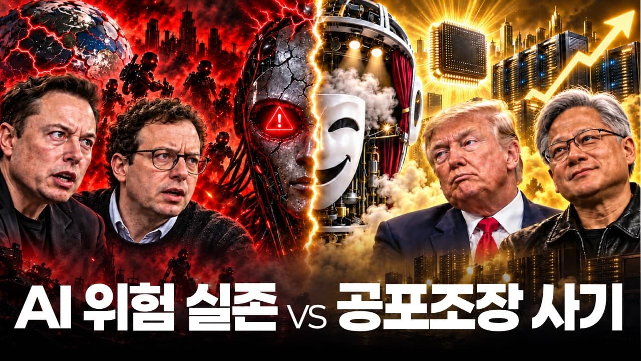 AI 안전 실리콘밸리 양분 사태, 양측 기업인들 발언 총정리