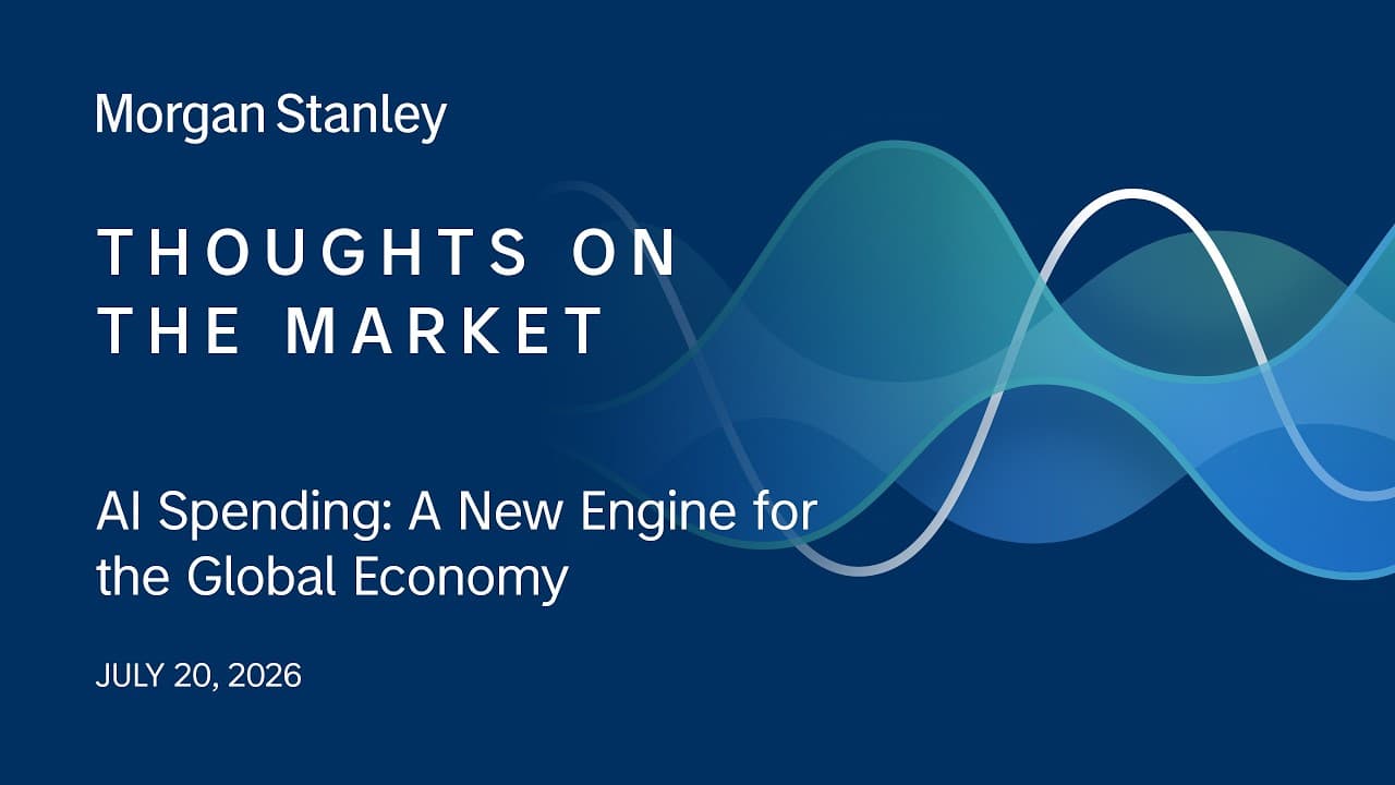 AI Spending: A New Engine for the Global Economy