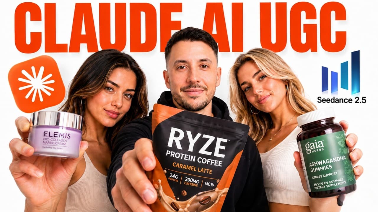 AI UGC Ads Just Changed Forever…Here''s Why