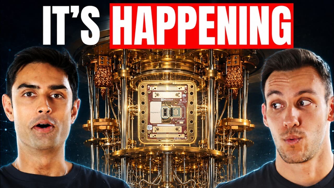 AI Was Just the Beginning. Quantum Is Next.