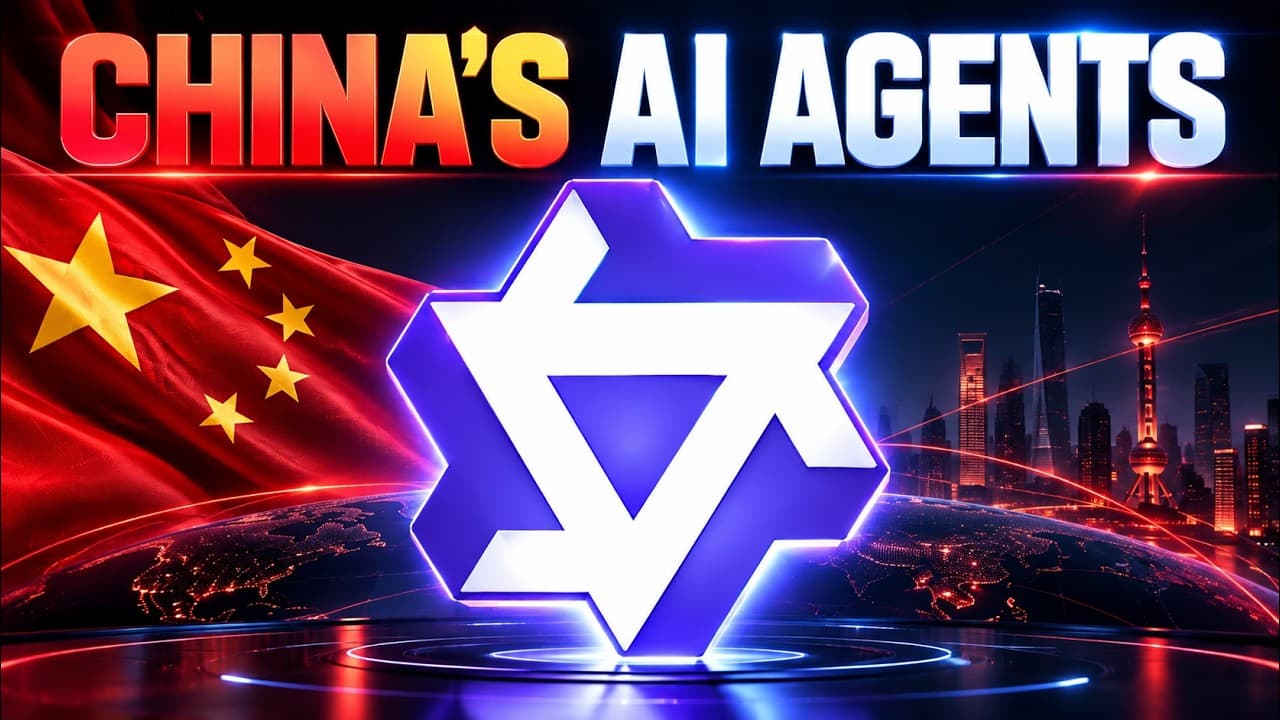 Alibaba Just Dropped 3 Powerful Mobile AI Agents