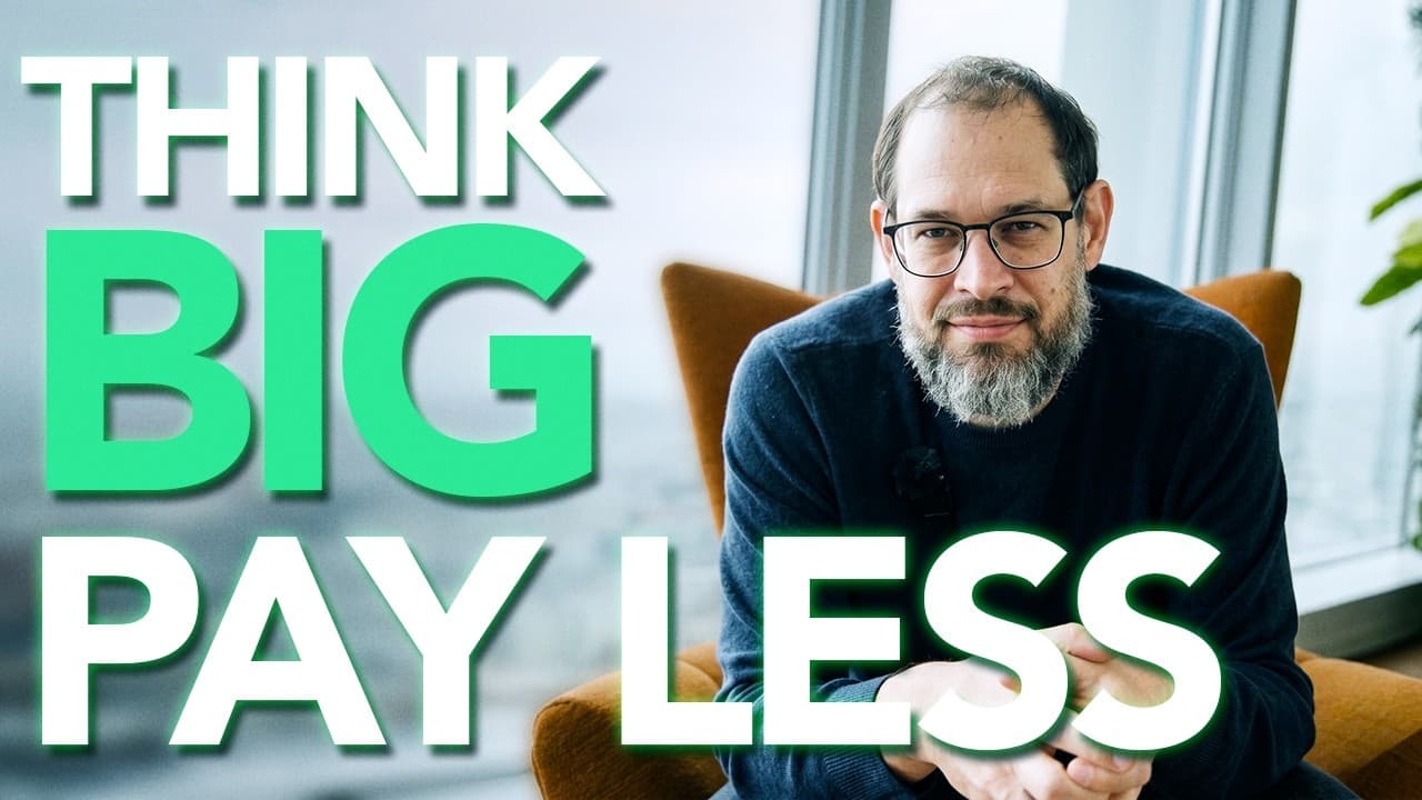 You can be ambitious without the huge token bill. Here''s how.