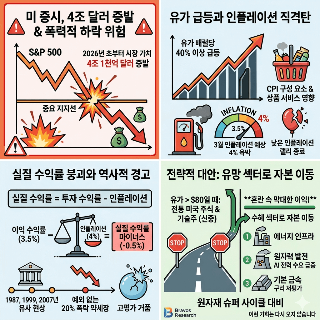 An Opportunity Like This Won''t Come Again… (Emergency Update)의 핵심 내용을 4단계로 요약한 인포그래픽