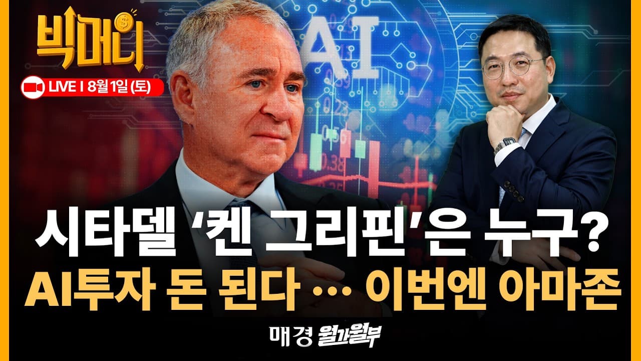 [문지웅의 빅머니 LIVE] AI 광풍 비켜섰던 애플, 반도체 가격 유탄