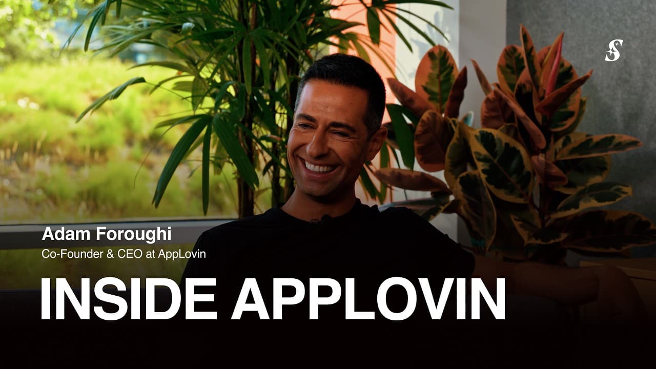 Inside AppLovin''s $100B Ad Engine
