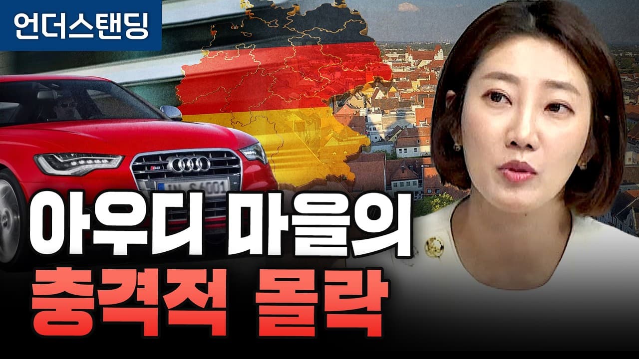 아우디 마을의 적 몰락 (해담경제연구소 어예진 소장) (1부)