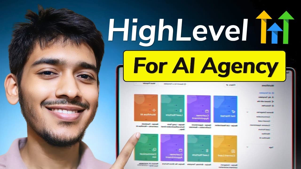 How I Automate My Leads With GoHighLevel (Full Tutorial)