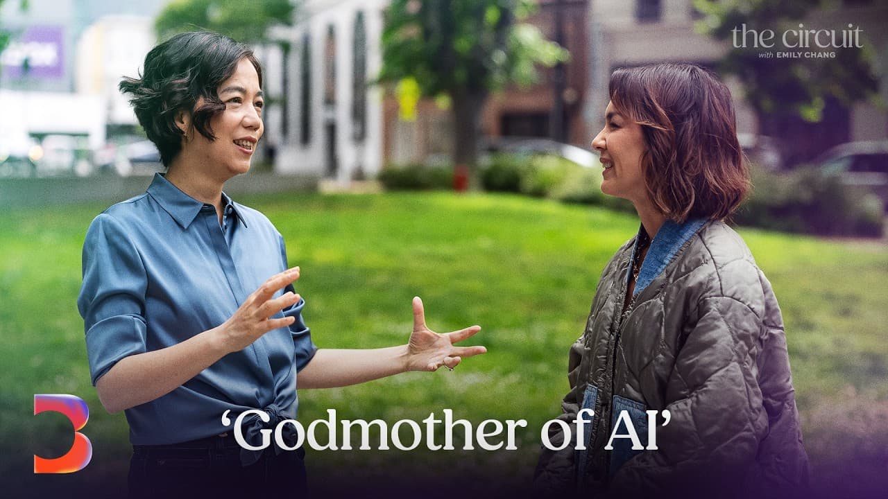 What''s Beyond ChatGPT? The ''Godmother of AI'' Has a Plan
