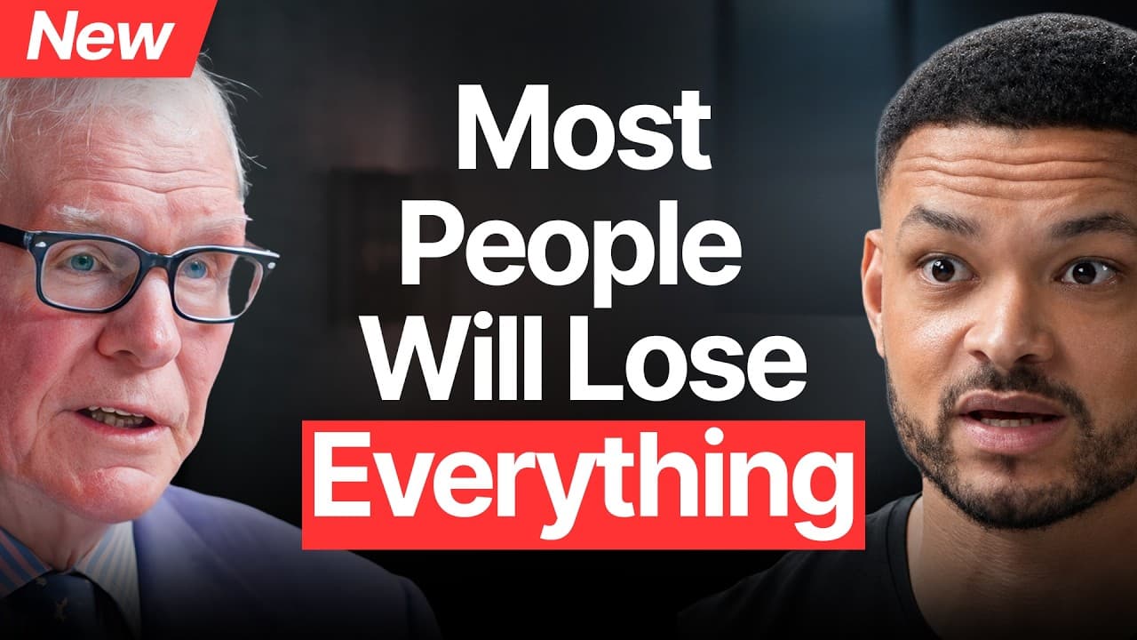Billionaire''s WARNING: I''m SELLING. The Crash Is Already Here!