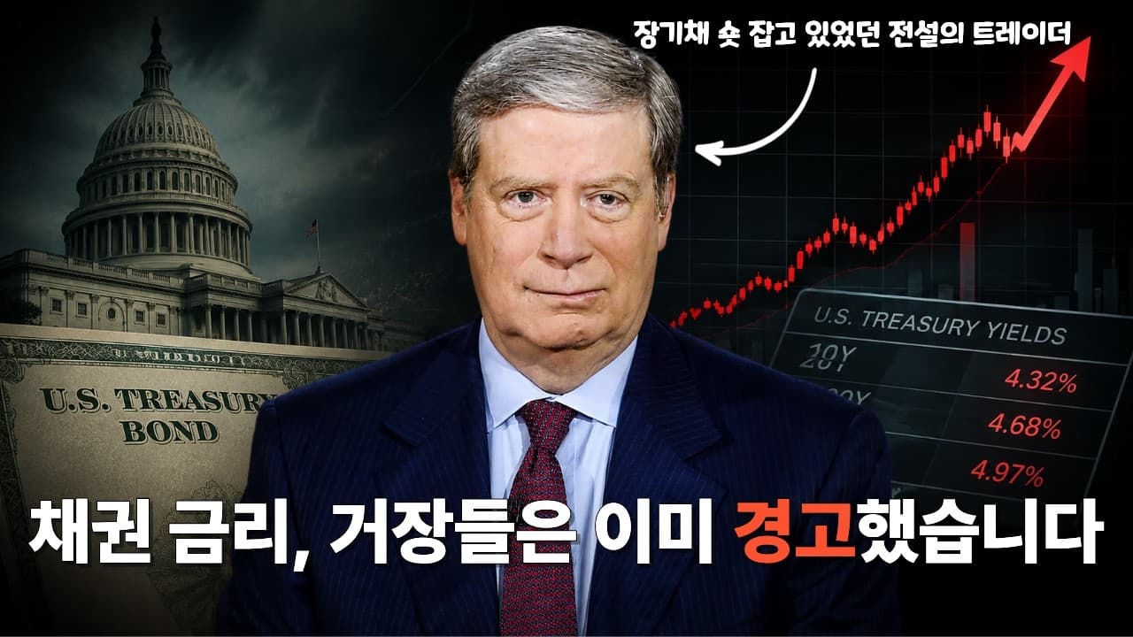 투자 거장들이 예상하는 채권 금리의 미래