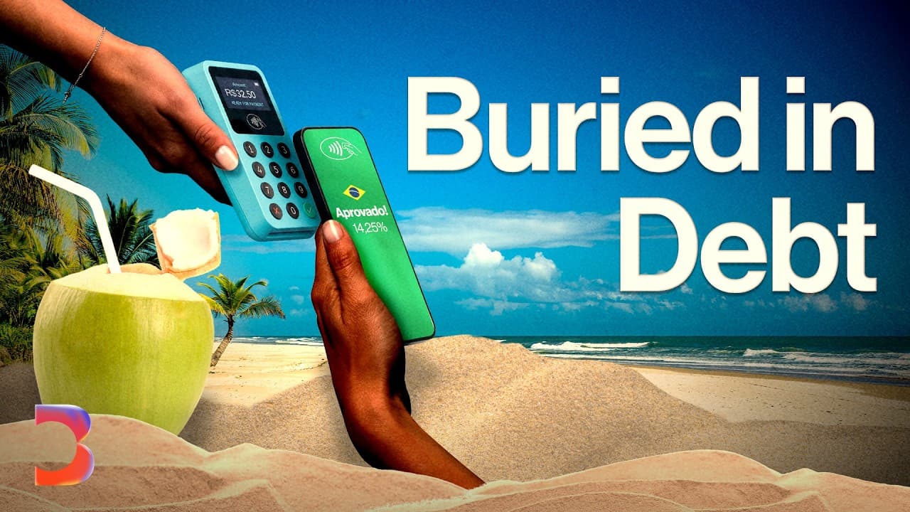 Why Brazil Can''t Hide From Its Debt