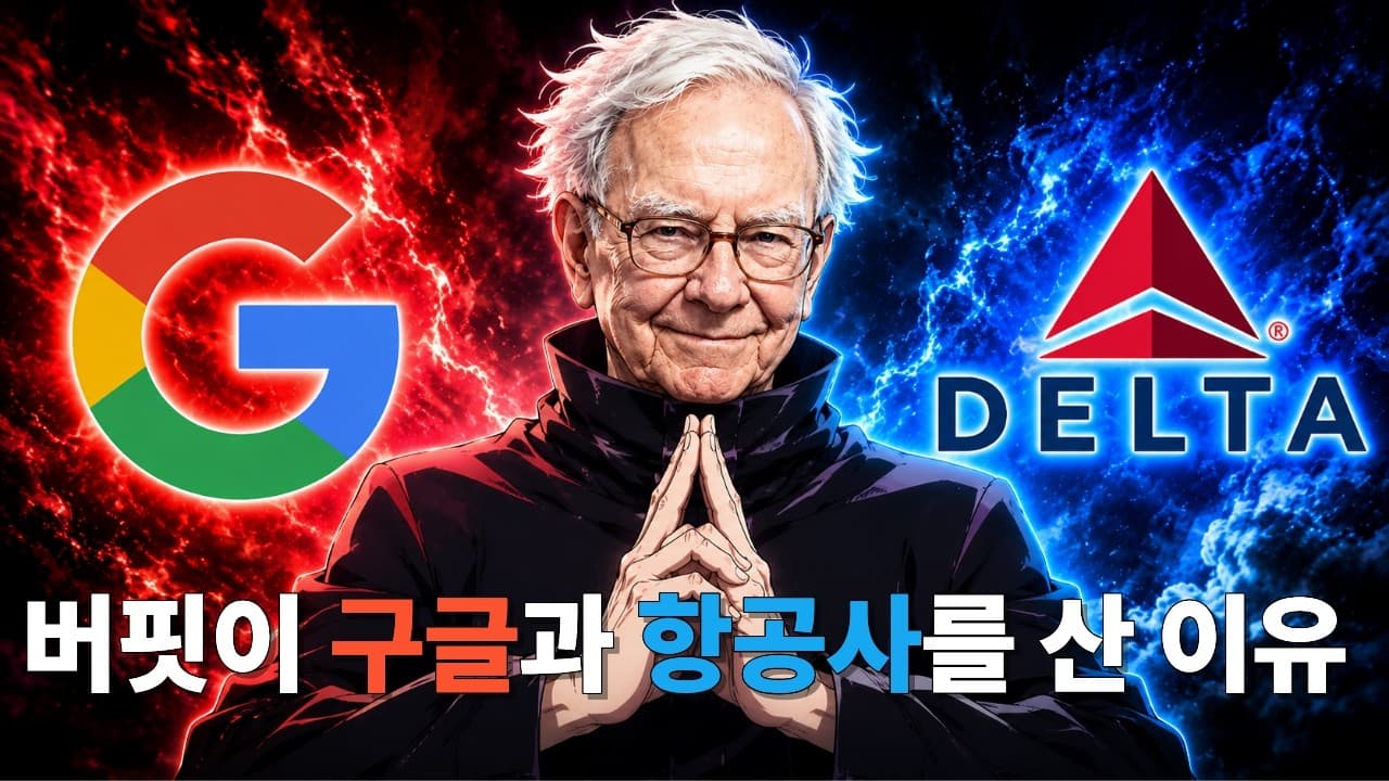 버핏은 왜 고유가 시대에 항공사를 샀을까? (워런 버핏 13F)
