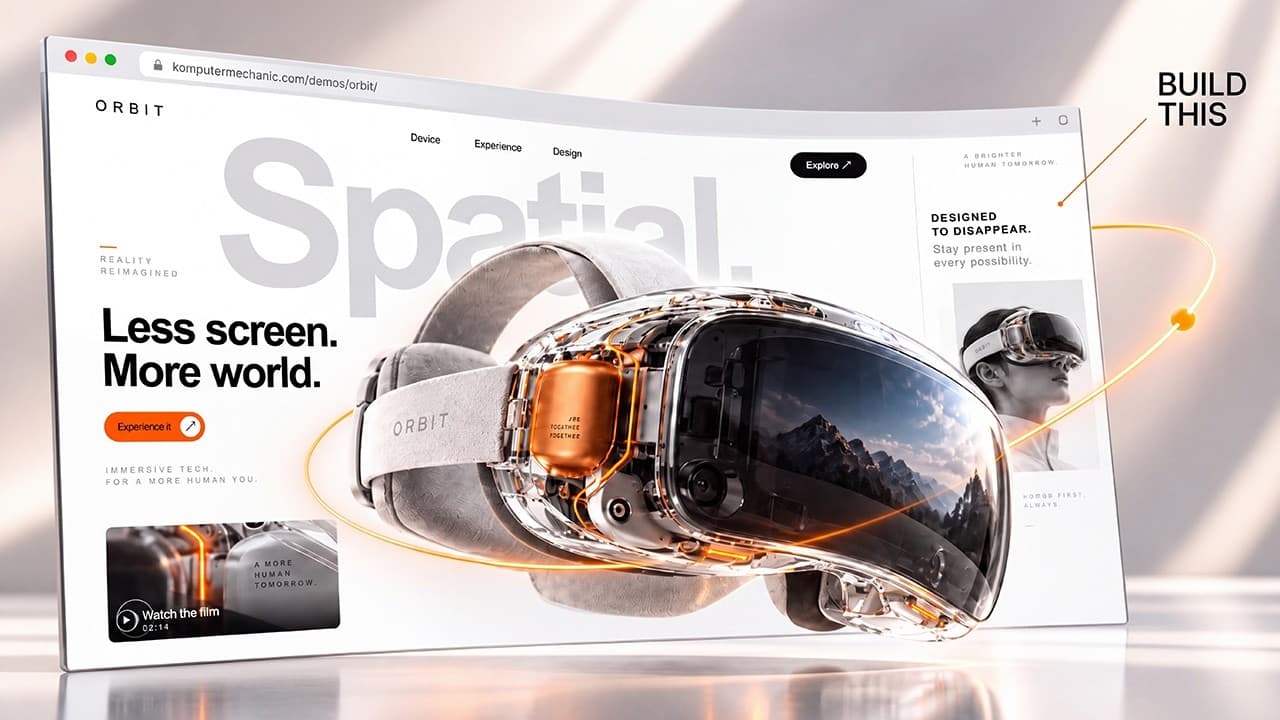How to Build $10,000 3D Showroom Websites With GPT-6 Astra + Seedance 2.5
