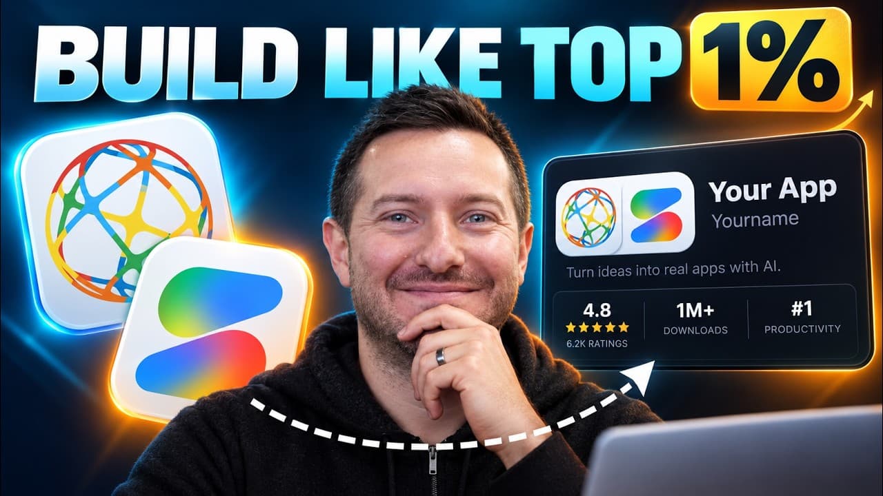 How to Build Apps Better Than 99% of People