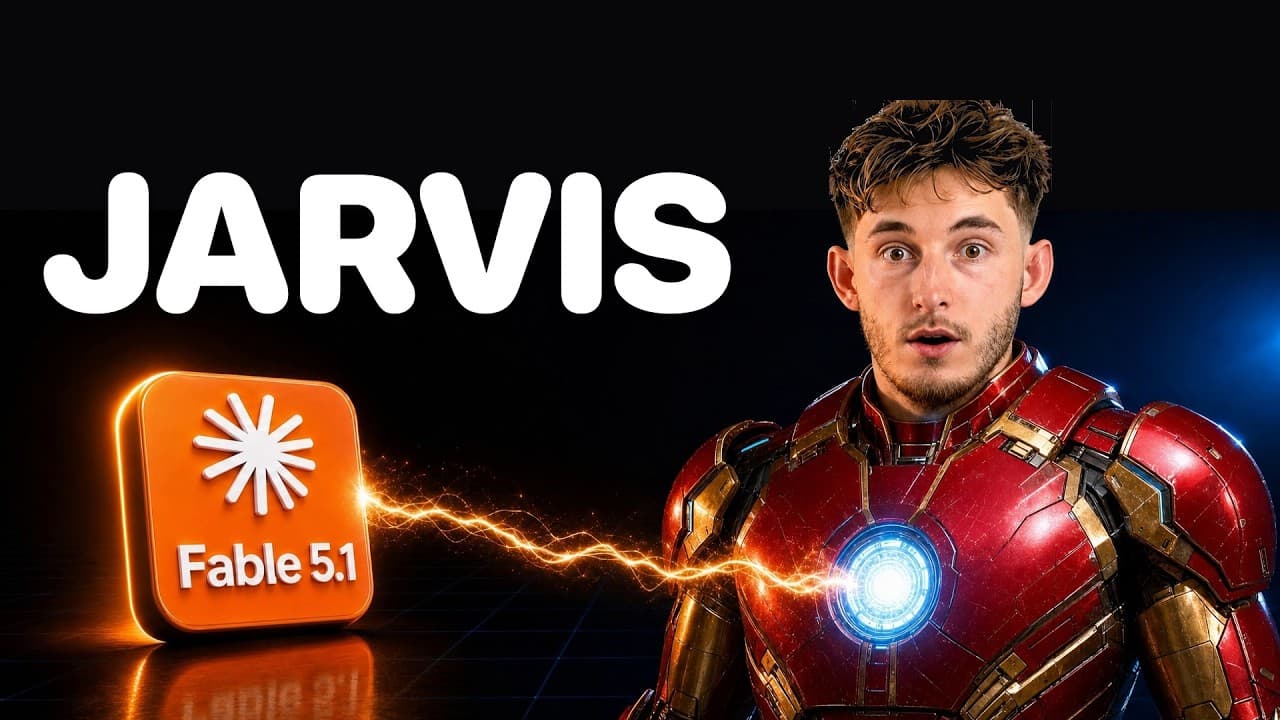 How to Build a Real-Life JARVIS With Fable 5.1 (Full Guide)