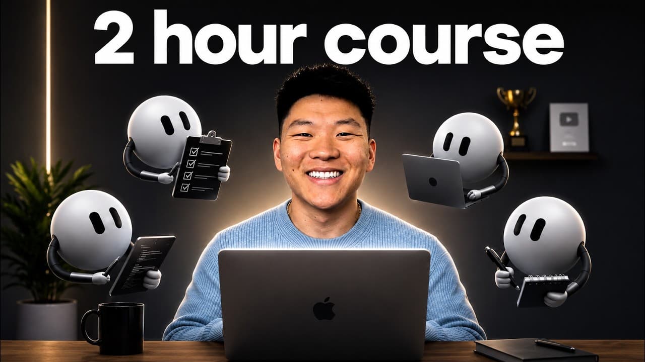Build & Sell Grok Bots (2 Hour Course)