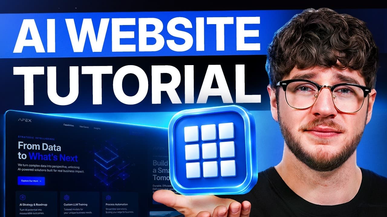 How to Build a Website with AI in 2026 - Bluehost AI Website Builder