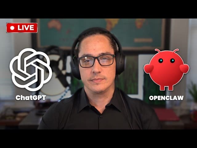 Building OpenClaw Dashboards with ChatGPT 6 Astra
